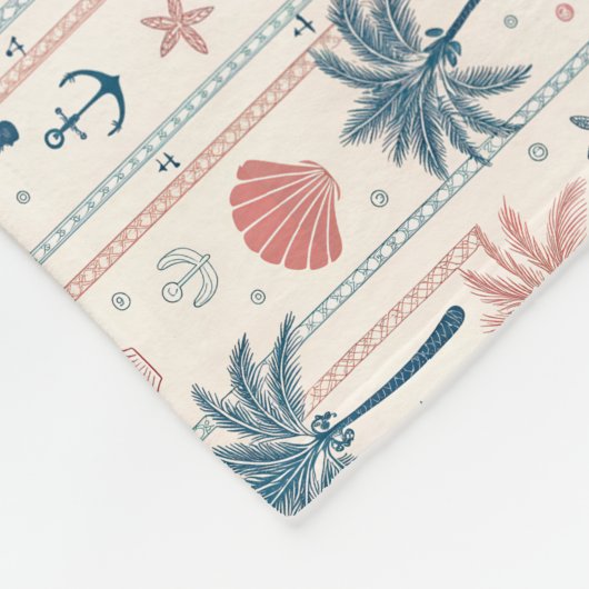 Couverture Polaire Dans Les Tropiques, Le Temps Semble Ralentir (Coin)