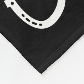 Couverture Polaire Dans Love Memory Horse (Coin)