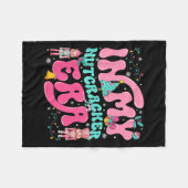 Couverture Polaire Dans Mon Casse-Noisette Era Nutcracker Squad Nk No (Devant (Horizontal))