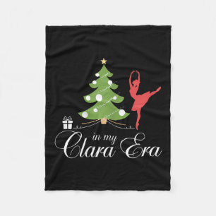 Couverture Polaire Dans Mon Clara Era Nutcracker Noël Noël Noël Noël 