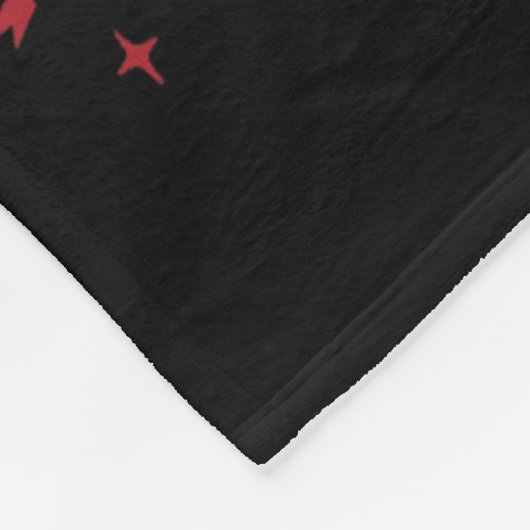 Couverture Polaire Dans Mon Coeur Guerrier Époque Maladie cardiaque S (Coin)