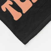 Couverture Polaire Dans Mon Époque De Professeurs De Maths Éffrayants (Coin)