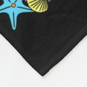 Couverture Polaire Dans Mon Époque D'Enseignant Gluant Drôle Enseigne (Coin)