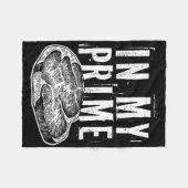 Couverture Polaire Dans Mon Premier Boeuf Viande Coupe Pour Le Steak (Devant (Horizontal))