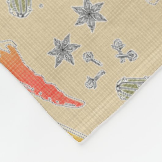 Couverture Polaire Dans un pickle (Coin)