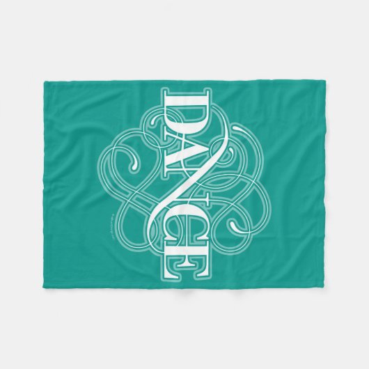 Couverture Polaire Danse (Devant (Horizontal))