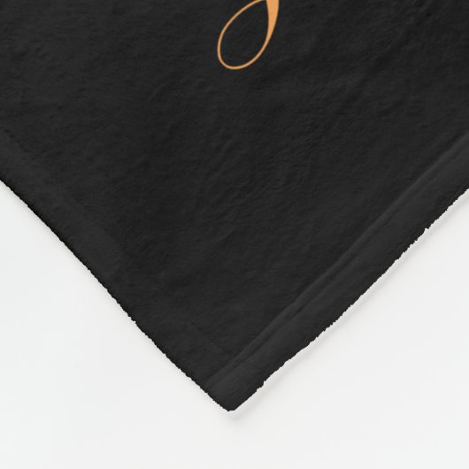 Couverture Polaire danse 3D (automne | personnalisé) (Coin)