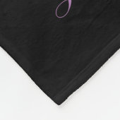 Couverture Polaire danse 3D (été | personnalisé) (Coin)