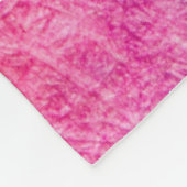 Couverture Polaire Danse Ballet toute la journée Custom Ballerina (Coin)