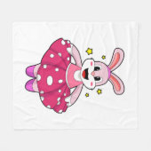 Couverture Polaire Danse de ballet (Devant (Horizontal))