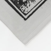 Couverture Polaire Danse de la mort | les os de tous les hommes (Coin)