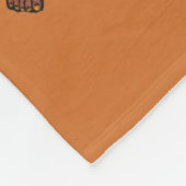 Couverture Polaire Danse du ventre Citation chaque jour (Coin)