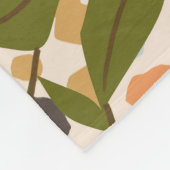 Couverture Polaire Danse Lune (Coin)