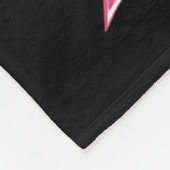 Couverture Polaire Danse Rose Danse Bow Cute Ballet Considérant Cl Gi (Coin)