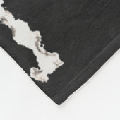 Couverture Polaire Danse tribale (Coin)