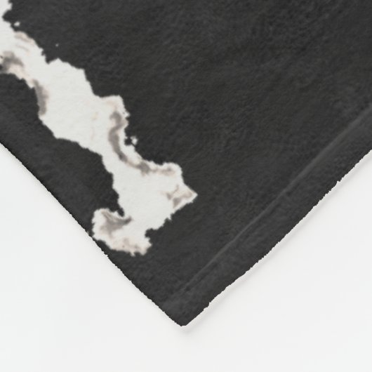 Couverture Polaire Danse tribale (Coin)