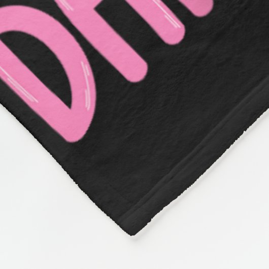 Couverture Polaire Danseur Axolotl - J'Aime Danser Un Lotl Dancing Ax (Coin)