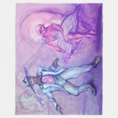 Couverture Polaire Danseurs Fleece Blanket (Devant)