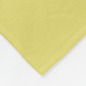Couverture Polaire Danseuse du ventre de Golden (Coin)