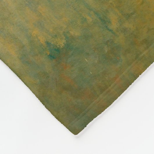 Couverture Polaire Danseuses au Bar Ballet (Coin)