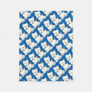 Couverture Polaire Daphne - couleur de personnaliser !