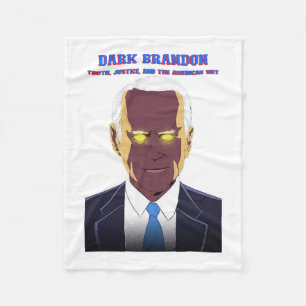 Couverture Polaire Dark Brandon
