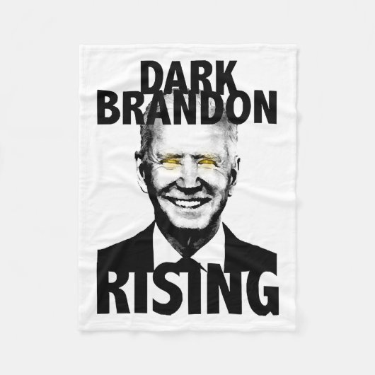 Couverture Polaire Dark Brandon se lève (Devant)