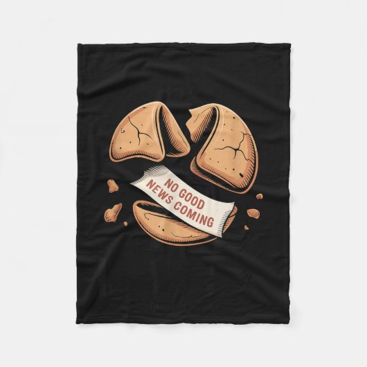 Couverture Polaire Dark Humor Cynical Sarcastic Emotional Honesty Pes (Devant)