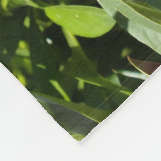 Couverture Polaire Dark rose peonies (Coin)