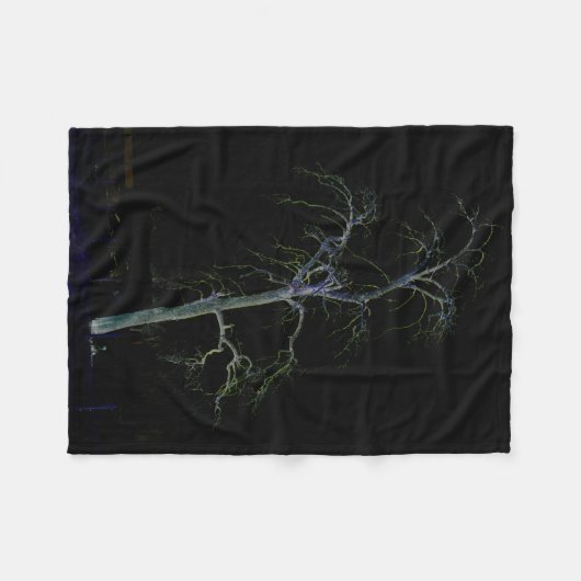 Couverture Polaire Dark Side 8 fbcn (Devant (Horizontal))