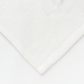 Couverture Polaire Dasher Dancer Prancer And Bourbon Whiskey Funny Ch (Coin)