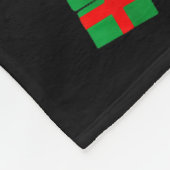 Couverture Polaire Dasher Dancer Prancer Vixen Moscato Vodka Tequila  (Coin)