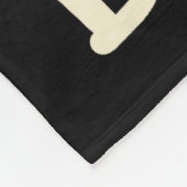 Couverture Polaire Dashing Through The Books Christmas Book Lovers Me (Coin)