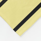 Couverture Polaire Date d'échéance de la bibliothèque Carte Fleece Bl (Coin)