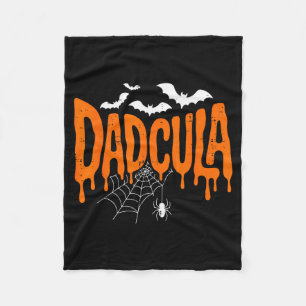 Couverture Polaire Daula Costume Drôle d'Halloween pour Papa Sder Cha
