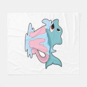 Couverture Polaire Dauphin avec Coupe d'eau.PNG (Devant (Horizontal))