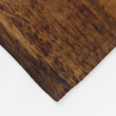 Couverture Polaire Dauphin de verdure au coucher du soleil (Coin)