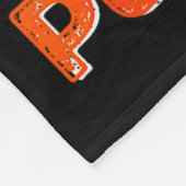 Couverture Polaire David S Pumpkins Skeleton Funny Skit Men Clothing  (Coin)