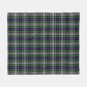 Couverture Polaire Davidson de Tulloch habillé (Devant (Horizontal))