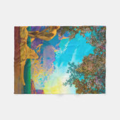 Couverture Polaire Daybreak Maxfield (Devant (Horizontal))