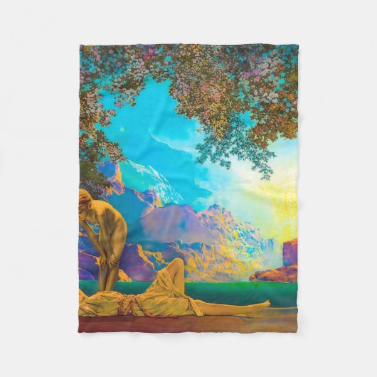 Couverture Polaire Daybreak Maxfield (Devant)