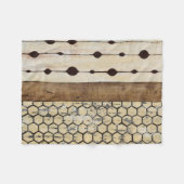 Couverture Polaire Dazzé II (Devant (Horizontal))