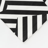 Couverture Polaire Dazzle Camouflage (Coin)