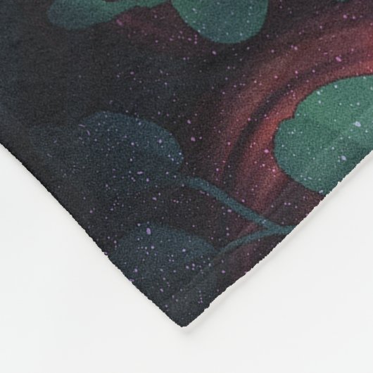 Couverture Polaire DC Pride Harley Quinn & Poison Ivy Comic Cover (Coin)