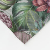 Couverture polaire de colibris (Coin)