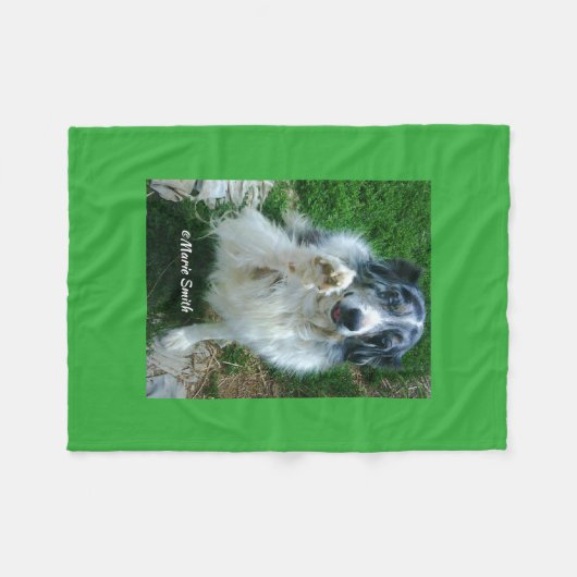 Couverture Polaire De dentelle (Devant (Horizontal))