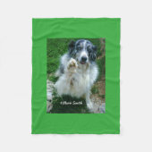 Couverture Polaire De dentelle (Devant)