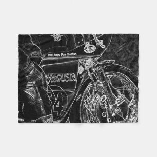 Couverture polaire de la moto 1 fbcn