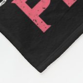 Couverture Polaire De L'Anniversaire Princesse Fille Fille Amusante B (Coin)