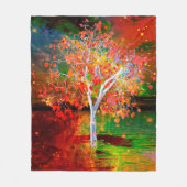 Couverture polaire de l'arbre étoilé (Devant)